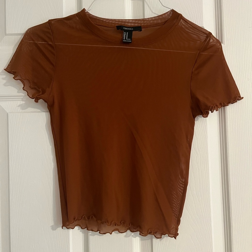 Forever 21 top